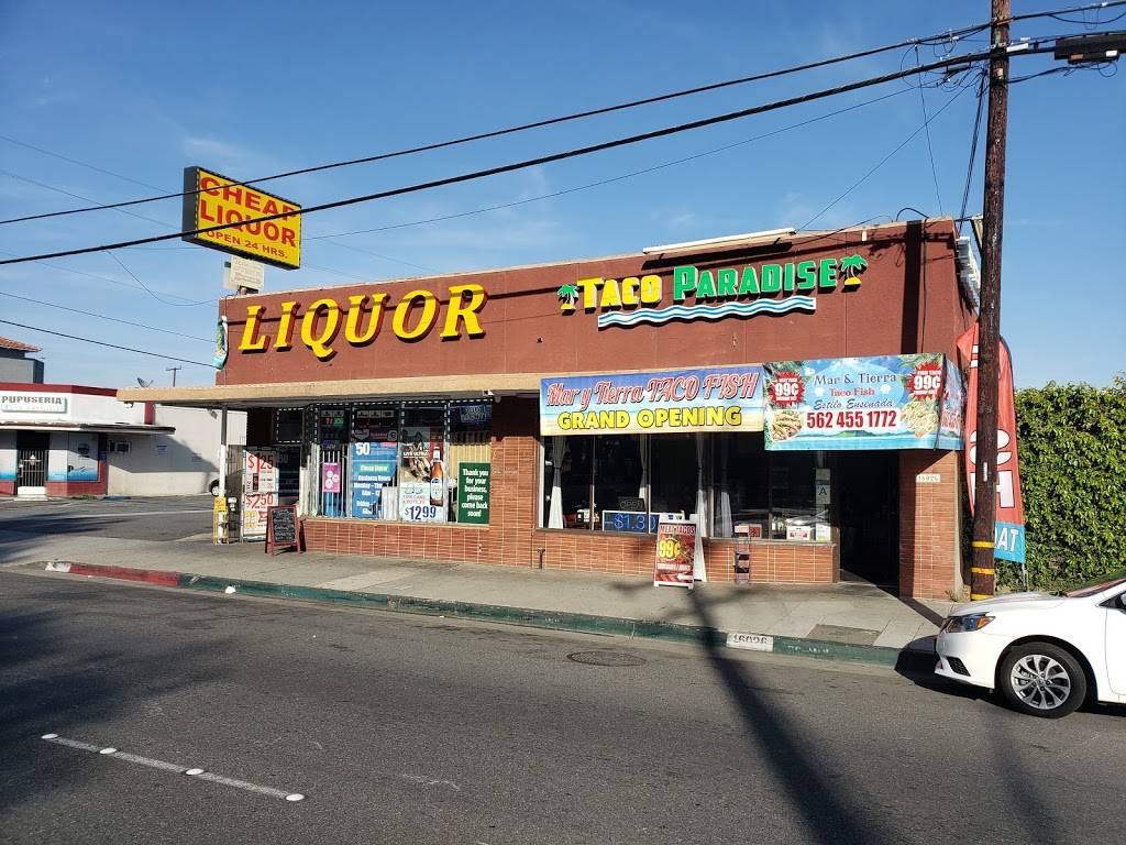 Mar y Tierra Tacos Fish | restaurant | 16026 Pioneer Blvd, Norwalk, CA 90650, USA | 5624551772 OR +1 562-455-1772