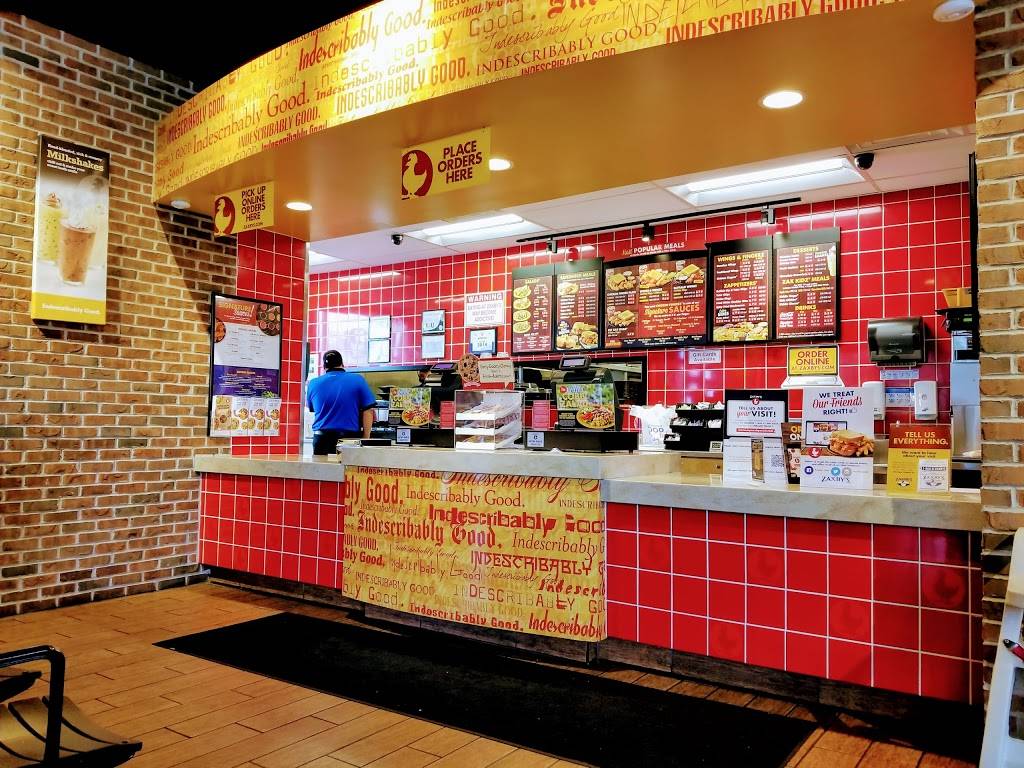 Zaxbys Chicken Fingers & Buffalo Wings | restaurant | 2683 S, High Commons Way, West Valley City, UT 84120, USA | 8012971704 OR +1 801-297-1704