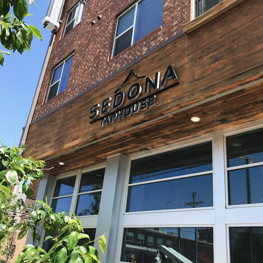 Sedona Taphouse | restaurant | 1120 3rd Ave N, Nashville, TN 37208, USA | 6159334260 OR +1 615-933-4260