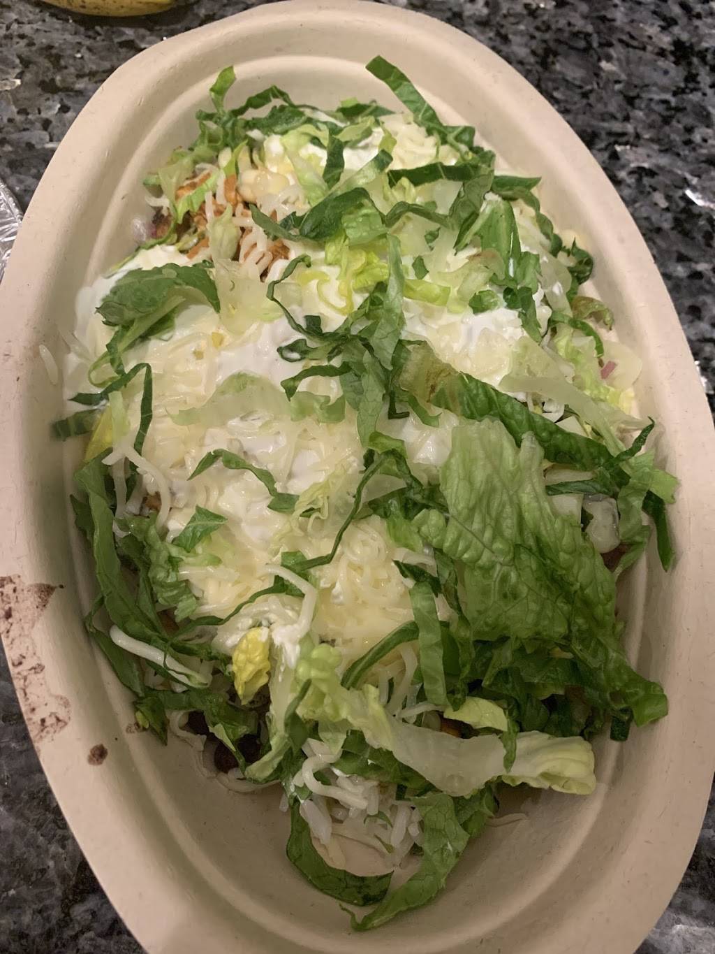 Chipotle Mexican Grill | restaurant | 47010 Community Plaza, Sterling, VA 20164, USA | 7034446106 OR +1 703-444-6106