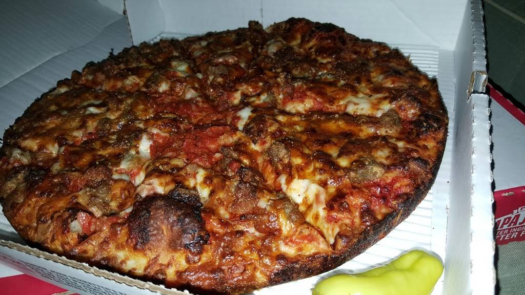 Papa Johns Pizza | restaurant | 2720 W Locust St Ste B5, Davenport, IA 52804, USA | 5633917272 OR +1 563-391-7272