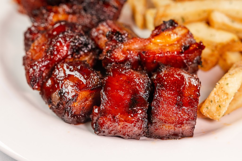 Smokin Jacks BBQ | restaurant | N112W16344 Mequon Rd, Germantown, WI 53022, USA | 2624204269 OR +1 262-420-4269