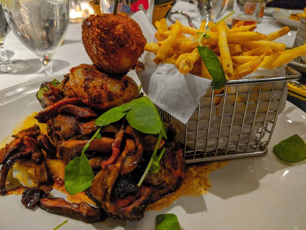 The Federal | restaurant | 135 Cooper St, Agawam, MA 01001, USA | 4137891267 OR +1 413-789-1267