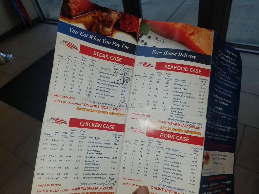 USA Choice LLC | restaurant | Hollywood, FL 33020, USA | 8779311110 OR +1 877-931-1110