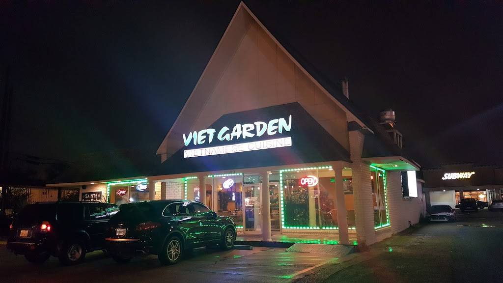 Viet Garden | restaurant | 11990 Florida Blvd, Baton Rouge, LA 70815, USA | 2252186226 OR +1 225-218-6226