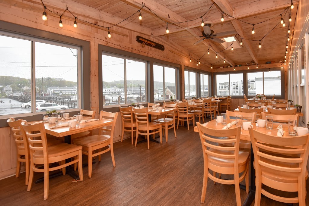 HarborSide 1901Bar and Grill | restaurant | 12 Bridge St, Boothbay Harbor, ME 04538, USA | 2073156043 OR +1 207-315-6043
