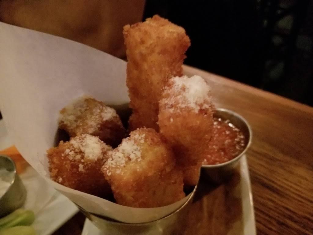 Ainsworth | restaurant | 121 Fulton St, New York, NY 10038, USA | 6465456647 OR +1 646-545-6647