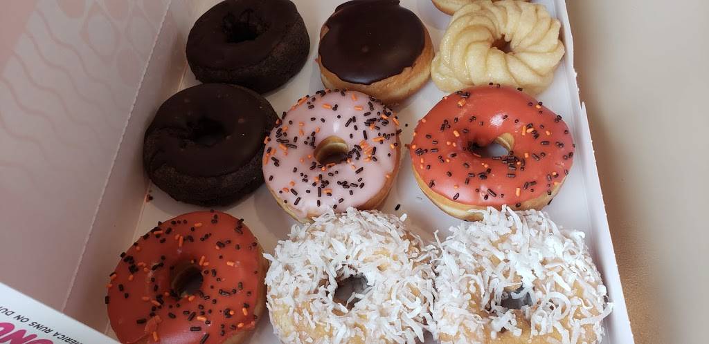 Dunkin Donuts | cafe | 15482 Goldenwest St, Westminster, CA 92683, USA | 7148918601 OR +1 714-891-8601