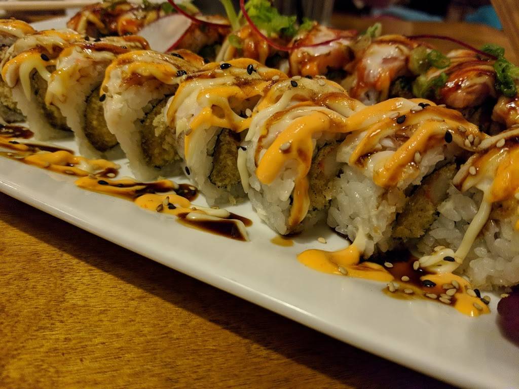 Naked Tchopstix | restaurant | 8607 US-24, Fort Wayne, IN 46804, USA | 2604362211 OR +1 260-436-2211