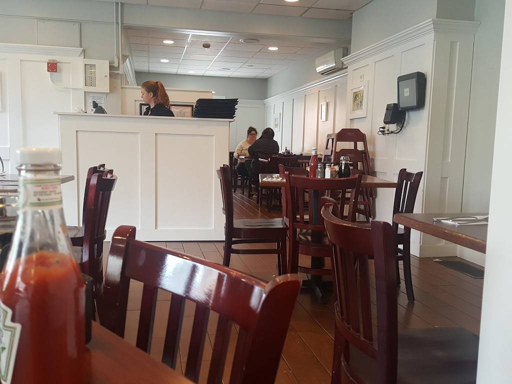 Nudys Cafe West Chester | restaurant | 300 Market St, West Chester, PA 19382, USA | 6106964550 OR +1 610-696-4550