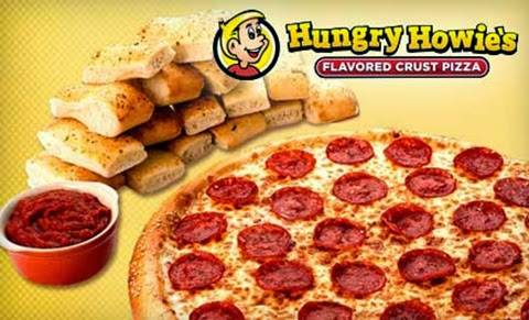 Hungry Howies | meal takeaway | 226 Tamiami Trail #4433, Punta Gorda, FL 33950, USA | 9415058800 OR +1 941-505-8800
