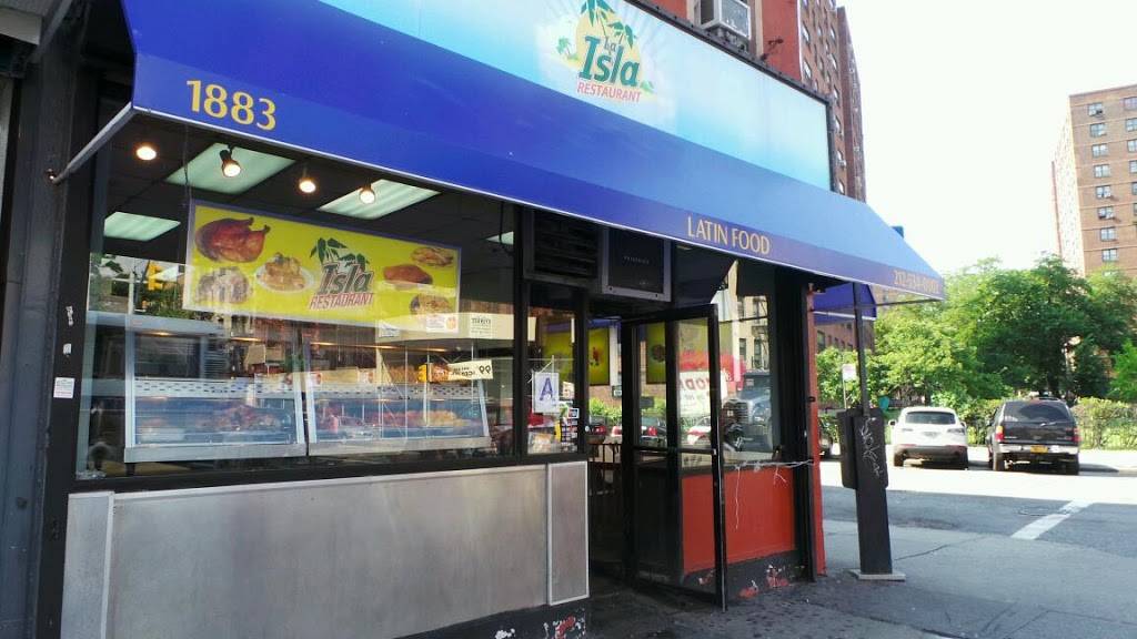 La Isla | restaurant | 1883 3rd Ave, New York, NY 10029, USA | 2125340002 OR +1 212-534-0002