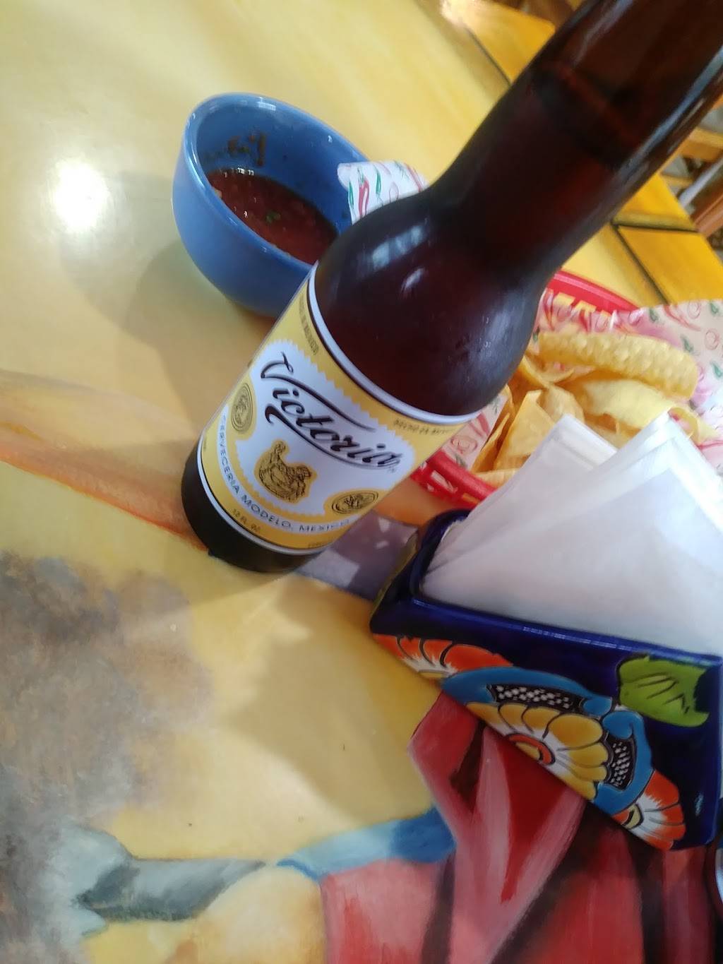 La Victoria Mexican Grill | restaurant | 3514 N O St, Fort Smith, AR 72904, USA | 4792226339 OR +1 479-222-6339