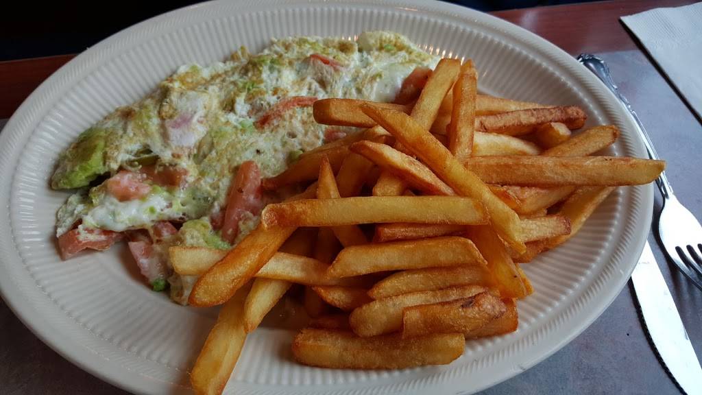 Bel-Aire Diner | restaurant | 31-91 21st St, Astoria, NY 11106, USA | 7187213160 OR +1 718-721-3160