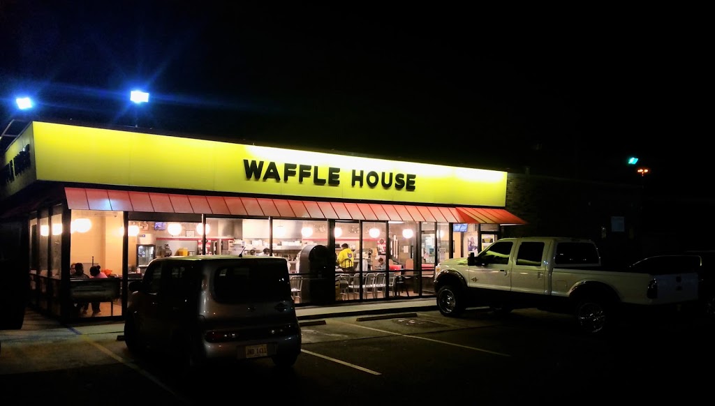 Waffle House | meal takeaway | 1602 Jefferson St, Laurel, MS 39440, USA | 6014252245 OR +1 601-425-2245
