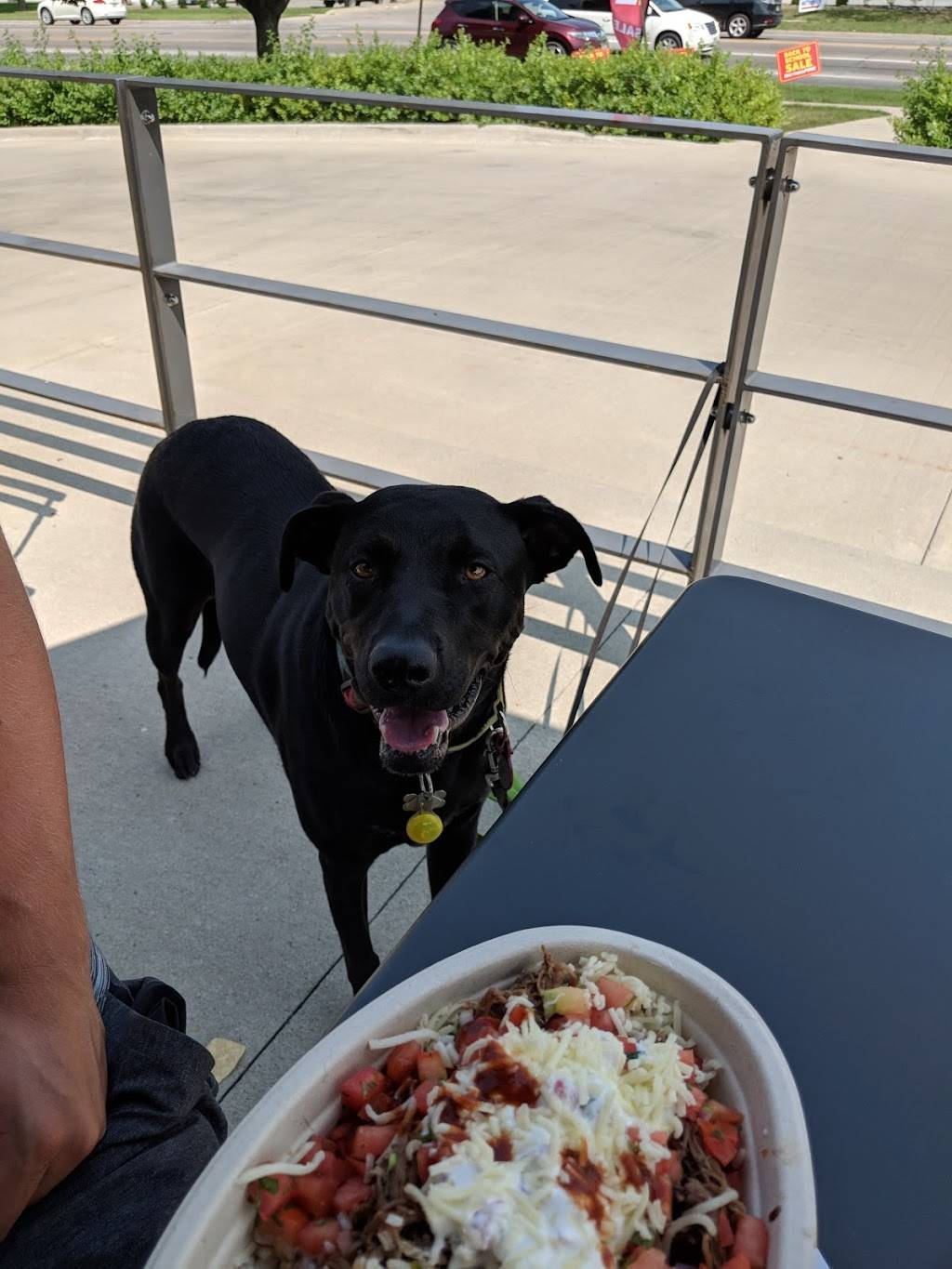 Chipotle Mexican Grill | restaurant | 435 S Duff Ave Ste 102, Ames, IA 50010, USA | 5155982385 OR +1 515-598-2385