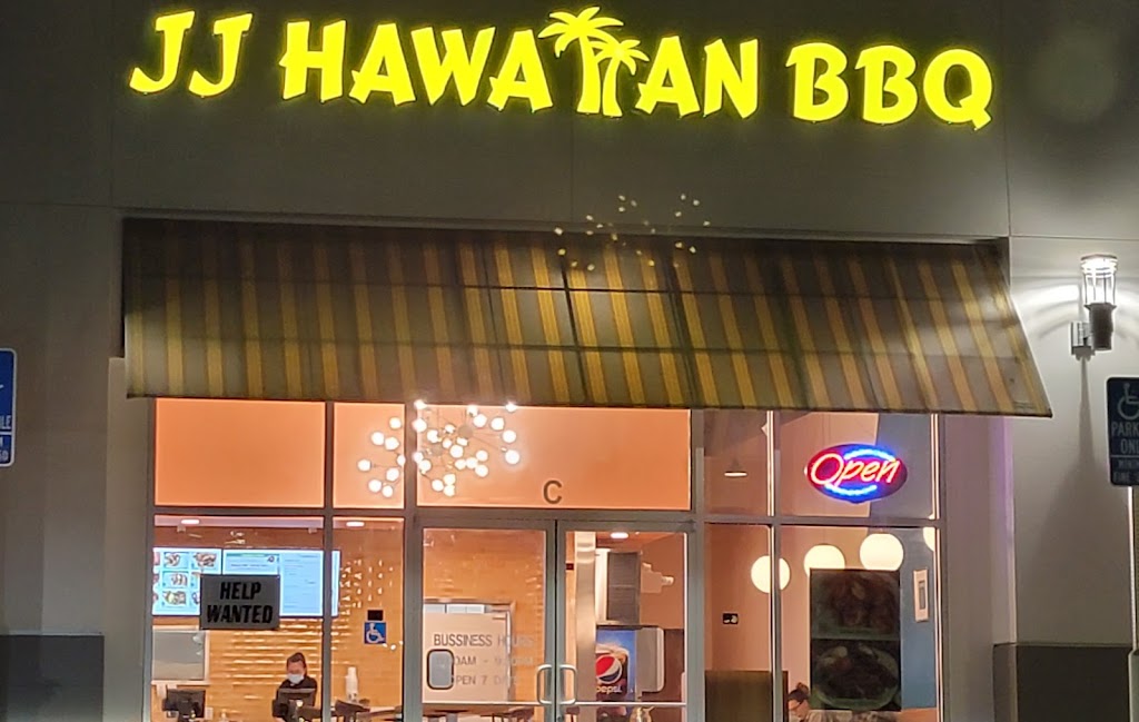 JJ Hawaiian BBQ | restaurant | 1174 W Henderson Ave C, Porterville, CA 93257, USA | 5597934088 OR +1 559-793-4088