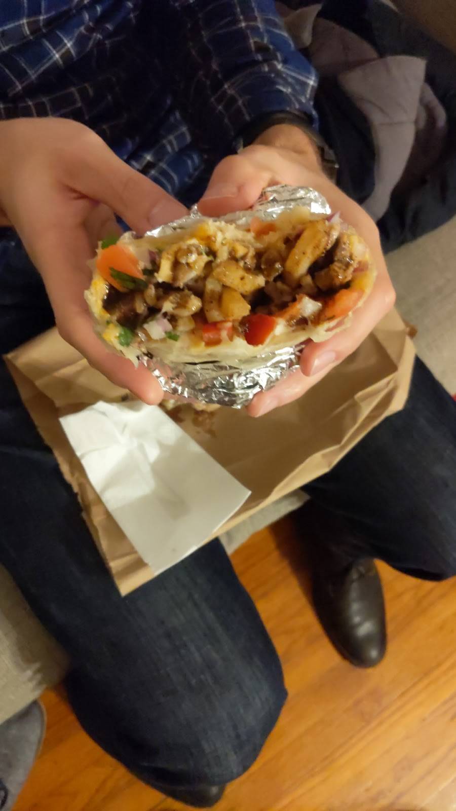 The burrito station | restaurant | 3130 University Ave, San Diego, CA 92104, USA | 6193268256 OR +1 619-326-8256