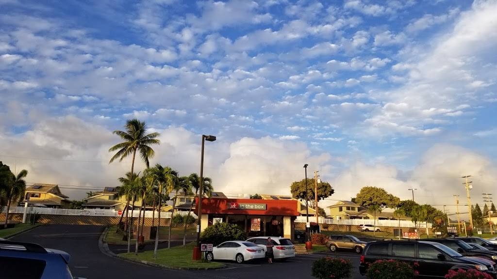 Jack in the Box | restaurant | 4859 Warden Ave, Honolulu, HI 96818, USA | 8084226887 OR +1 808-422-6887