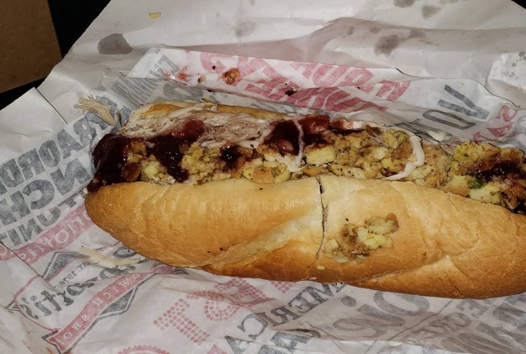 Capriottis Sandwich Shop | restaurant | 105 17th Ave S, Nashville, TN 37203, USA | 6159887733 OR +1 615-988-7733
