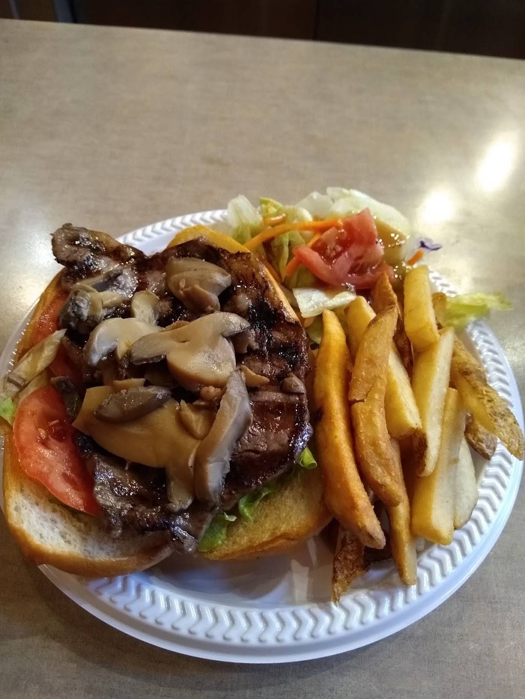 The Beef Barn | restaurant | 160 Pulaski Blvd, Bellingham, MA 02019, USA | 5088831799 OR +1 508-883-1799