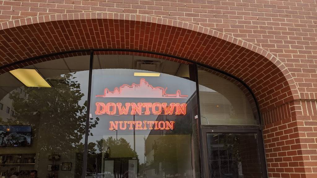 DownTown Nutrition Okc | restaurant | 110 N Robinson Ave Suite 139, Oklahoma City, OK 73102, USA | 4054939093 OR +1 405-493-9093