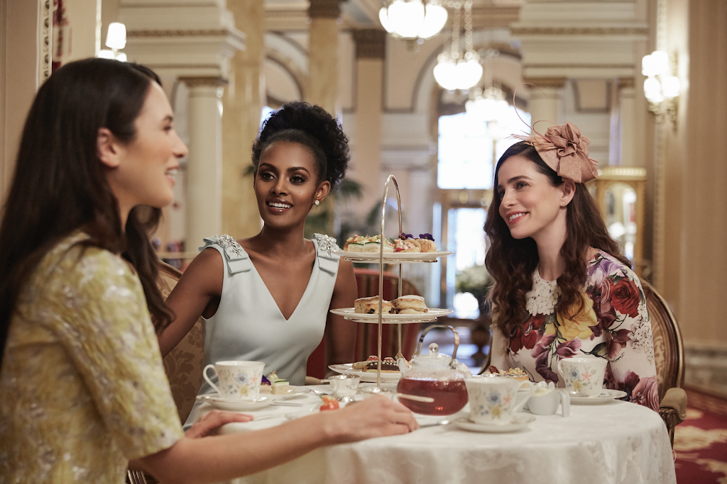 Peacock Alley Tea | cafe | 1401 Pennsylvania Avenue NW, Washington, DC 20004, USA | 2029427000 OR +1 202-942-7000