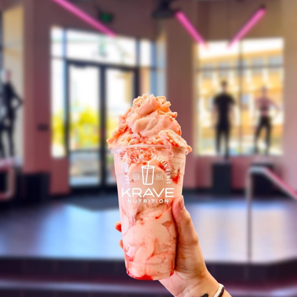 Krave Nutrition | restaurant | 1675 Olympic Blvd, Walnut Creek, CA 94596, USA | 8066808131 OR +1 806-680-8131