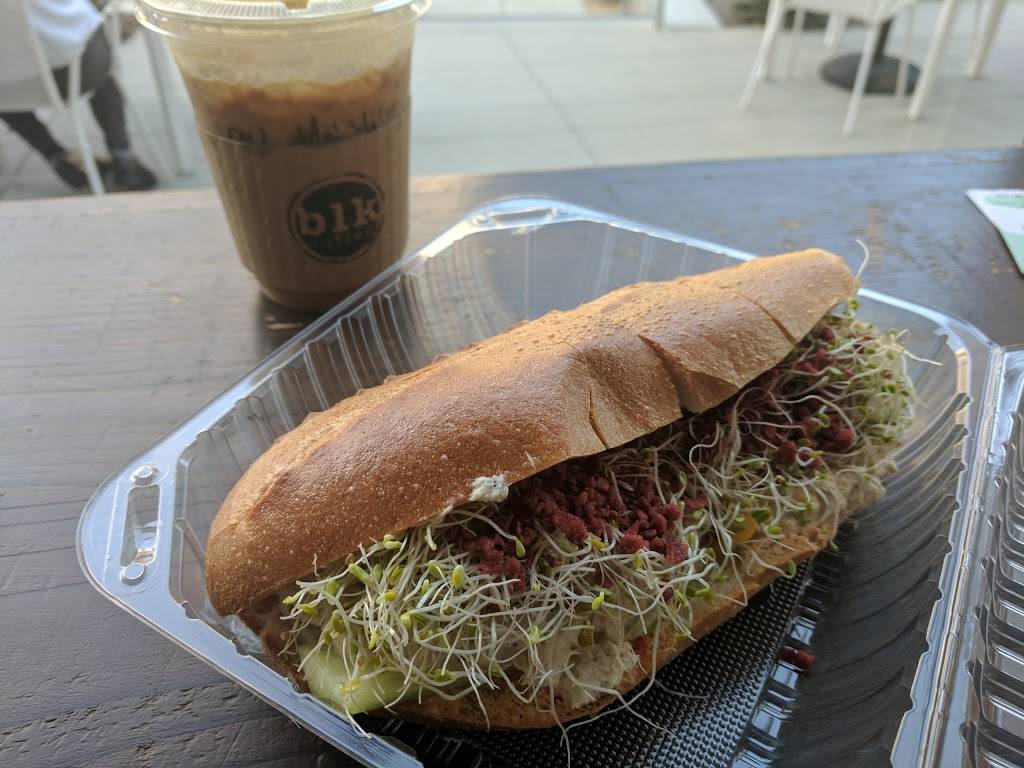 Blk Dot Coffee | cafe | 19510 Jamboree Rd #150, Irvine, CA 92612, USA | 9497522882 OR +1 949-752-2882