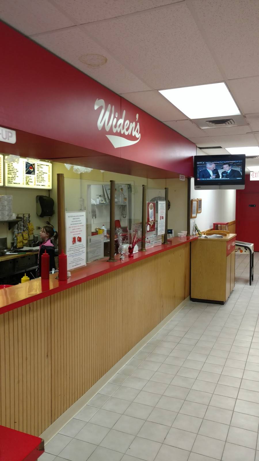 Widens Hot Dogs | meal takeaway | 9424 W 143rd St, Orland Park, IL 60462, USA | 7084034800 OR +1 708-403-4800