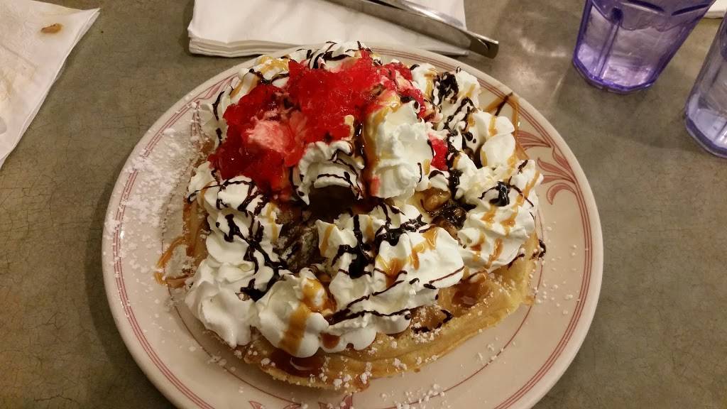 Suburban Diner Restaurant | restaurant | 14 Street Rd, Feasterville-Trevose, PA 19053, USA | 2153550155 OR +1 215-355-0155