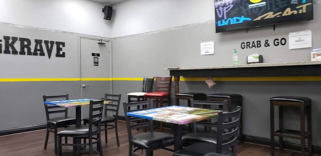 iKrave | restaurant | 4799 NW 7th Ave suite a, Miami, FL 33127, USA | 7867474161 OR +1 786-747-4161