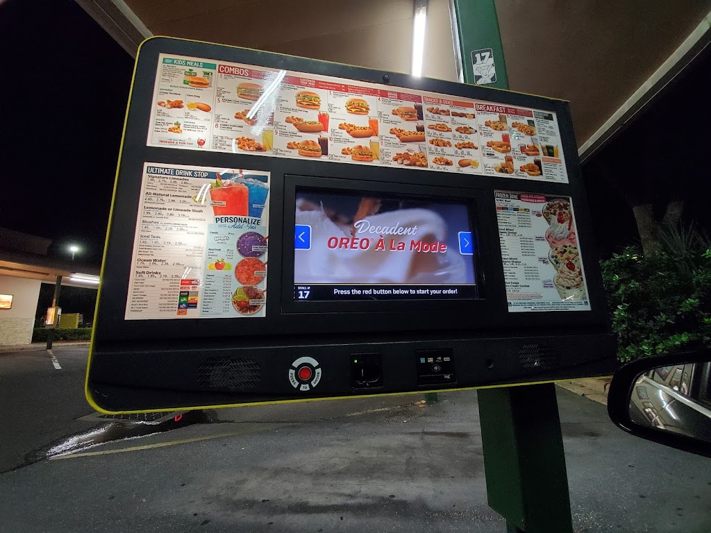 Sonic Drive-In | restaurant | 34960 Emerald Coast Pkwy, Destin, FL 32541, USA | 8508377054 OR +1 850-837-7054