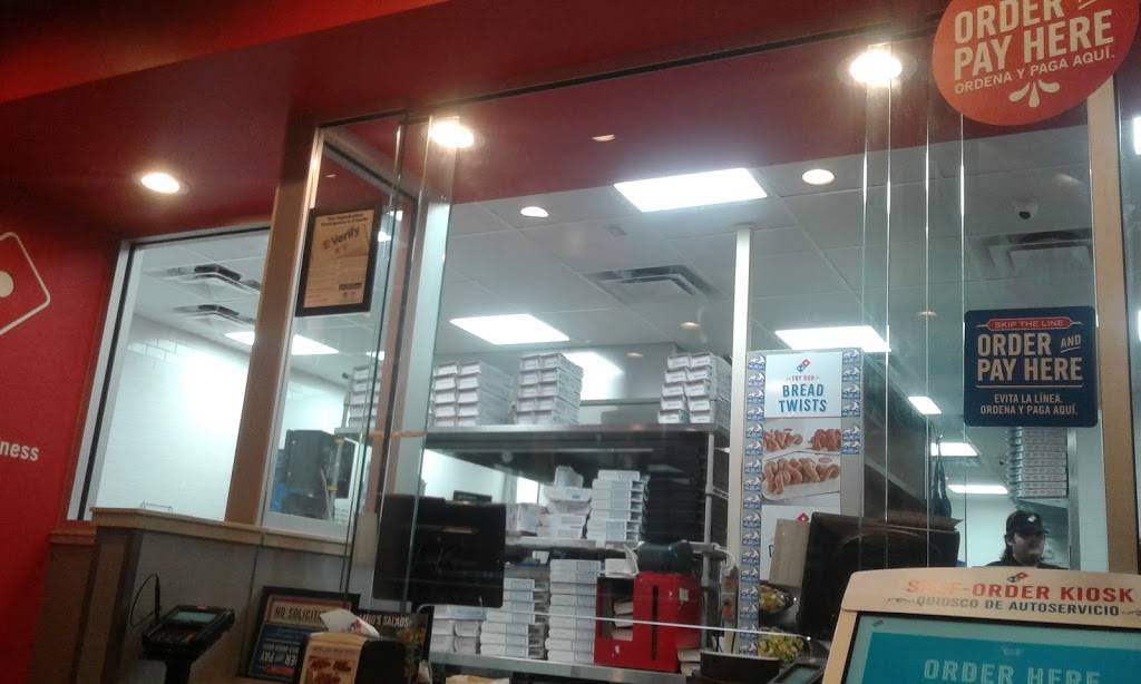 Dominos Pizza | meal delivery | 1485 NE 1st Ave Unit 102, Florida City, FL 33034, USA | 3052461011 OR +1 305-246-1011