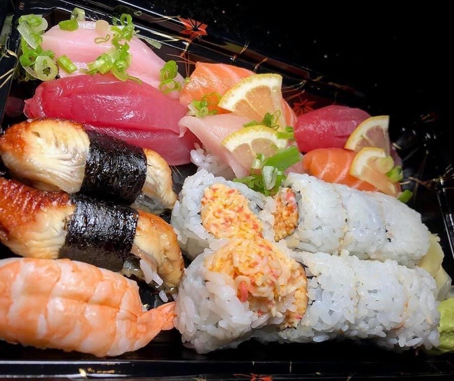 Saki Sushi Bar | restaurant | 13520 N Eastern Ave Suite B, Oklahoma City, OK 73131, USA