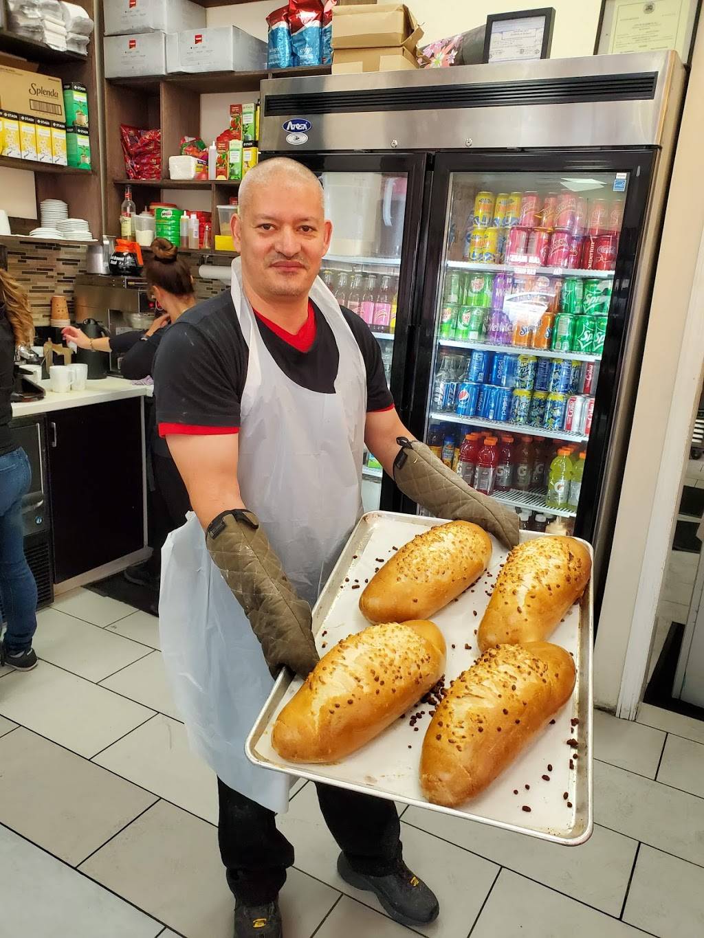 Sabor Colombiano | restaurant | 564 S Broad St, Elizabeth, NJ 07202, USA | 9085766750 OR +1 908-576-6750