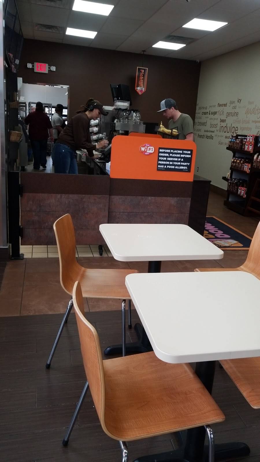 Dunkin | bakery | 5200 S N 9th St Suite A, Kalamazoo, MI 49009, USA | 2693667580 OR +1 269-366-7580