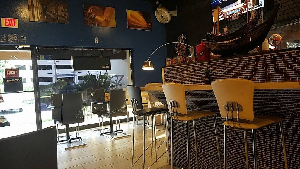 Pat GoGo Sushi And Thai | restaurant | 1649 Forum Pl #4A, West Palm Beach, FL 33401, USA | 5615075510 OR +1 561-507-5510