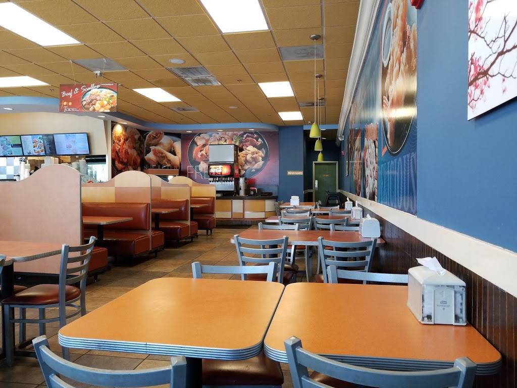 Joy of Tokyo | restaurant | 3220 N Pleasantburg Dr, Greenville, SC 29609, USA | 8642326269 OR +1 864-232-6269