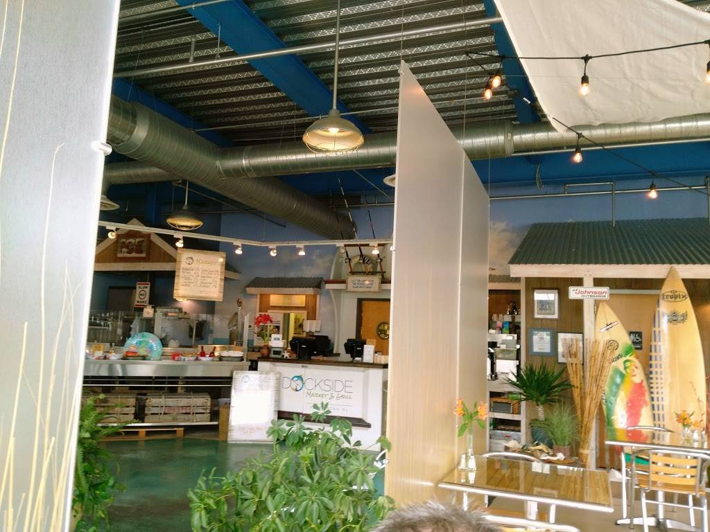 Dockside Market & Grill | restaurant | 148 NJ-31, Flemington, NJ 08822, USA | 9088063000 OR +1 908-806-3000