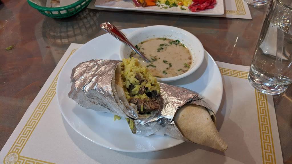 Yafa Cafe | restaurant | 13475 Switzer Rd, Overland Park, KS 66213, USA | 9133874623 OR +1 913-387-4623