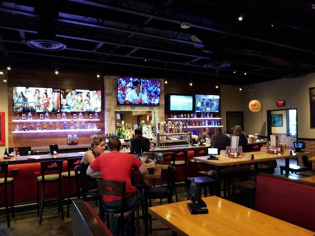 Chilis Grill & Bar | meal takeaway | 4570 TX-121, Lewisville, TX 75056, USA | 2144946341 OR +1 214-494-6341