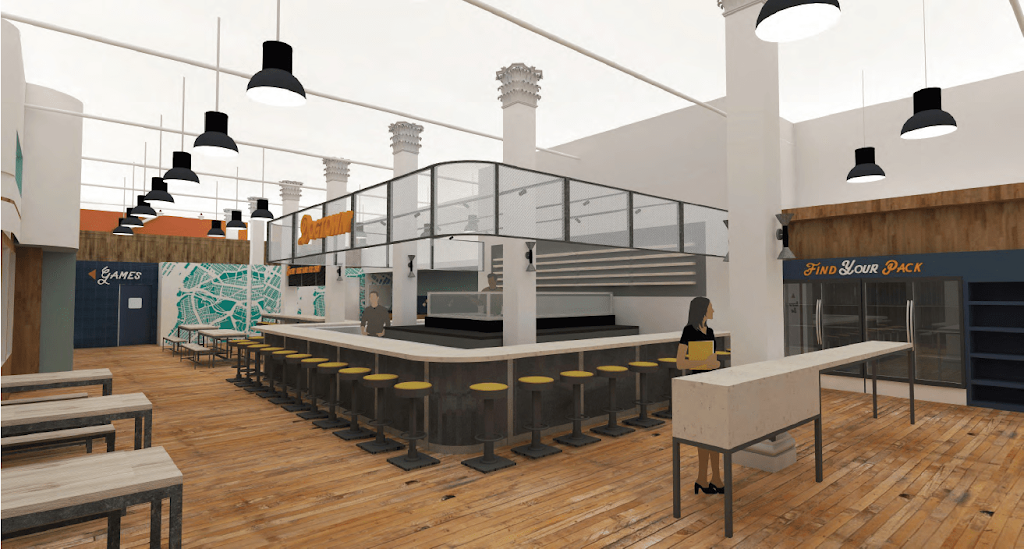 Dogtown Brewing Co. | restaurant | 1209 Hull St Box 100, Richmond, VA 23224, USA | 8047242337 OR +1 804-724-2337