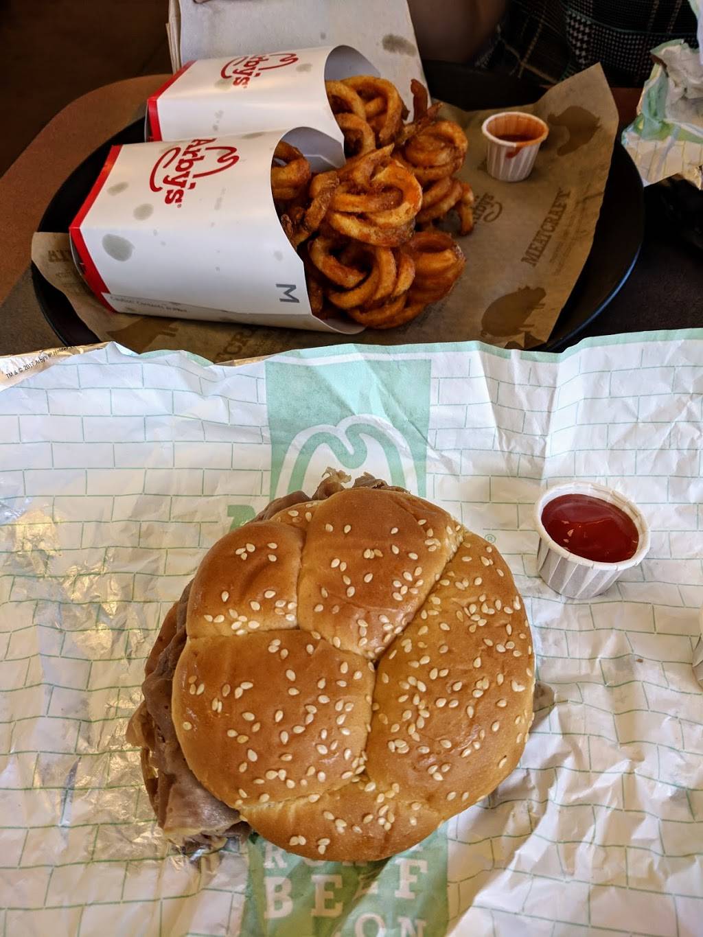 Arbys | meal takeaway | 225 N 400 W, Kaysville, UT 84037, USA | 8015936059 OR +1 801-593-6059