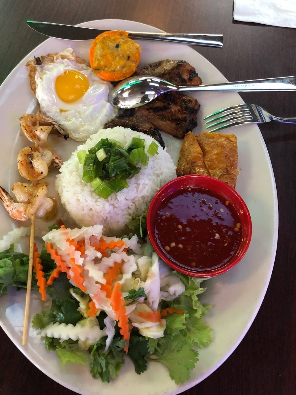 Ivy’s Pho & Grill | restaurant | 15630 Boones Ferry Rd Suite# 2, Lake Oswego, OR 97035, USA | 5036360411 OR +1 503-636-0411