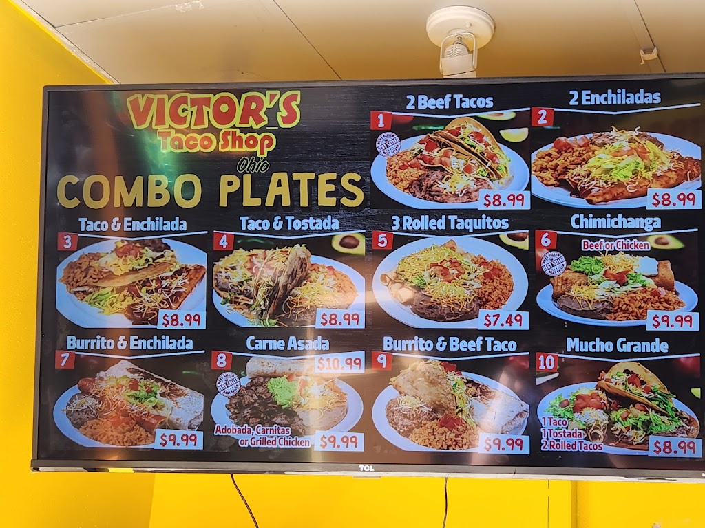 Victor’s Taco Shop | restaurant | 3450 OConnell St, Powell, OH 43065, USA | 7409175242 OR +1 740-917-5242