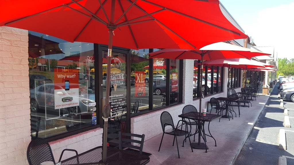 Lepomas Pizzeria | restaurant | 3500 GA-34, Sharpsburg, GA 30277, USA | 7706836630 OR +1 770-683-6630