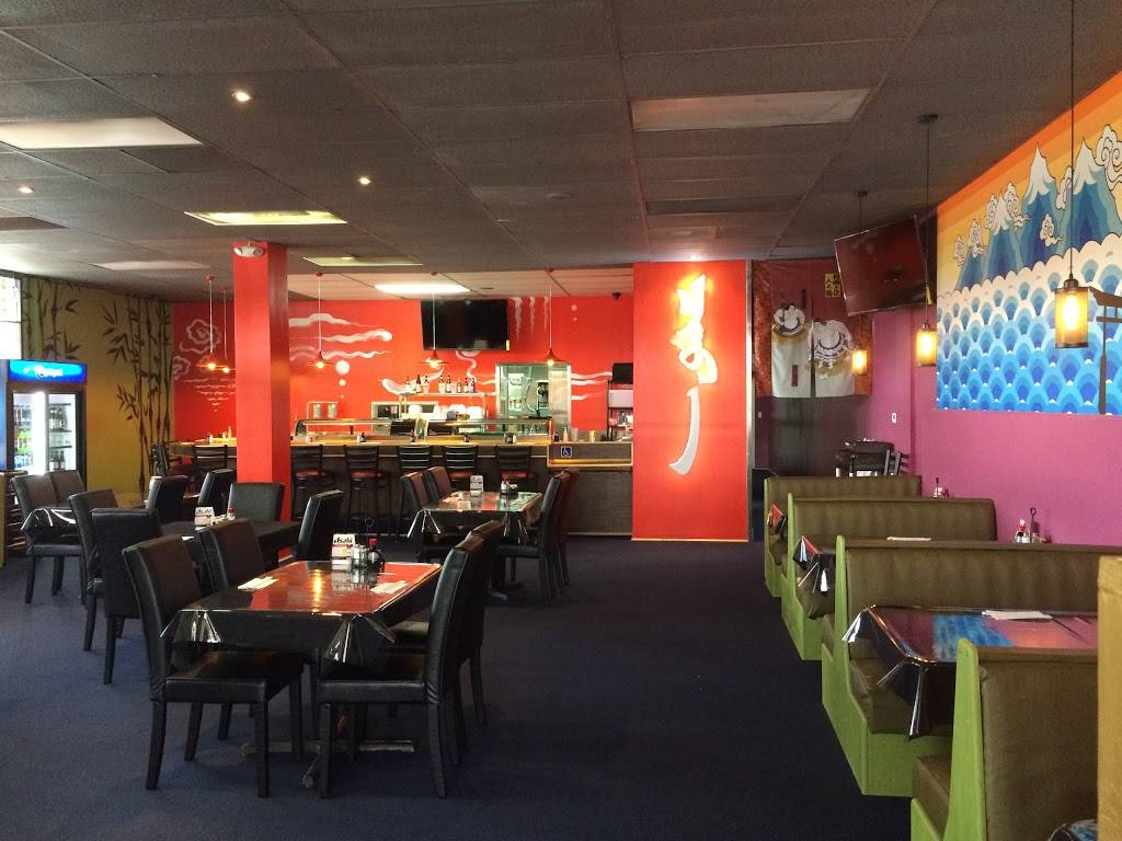 Okami Sushi Restaurant | restaurant | 2073 W Ave K, Lancaster, CA 93536, USA | 6619413675 OR +1 661-941-3675