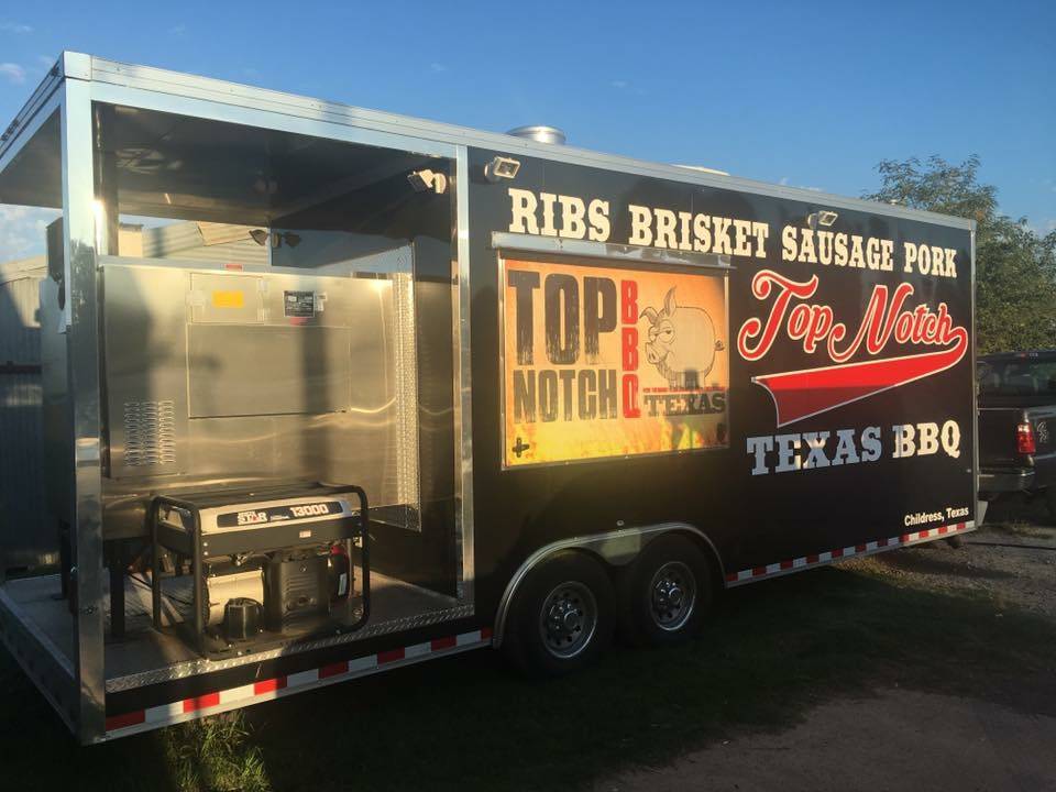 Top Notch Texas BBQ | restaurant | 2012 W Gore Blvd, Lawton, OK 73501, USA | 5807135440 OR +1 580-713-5440