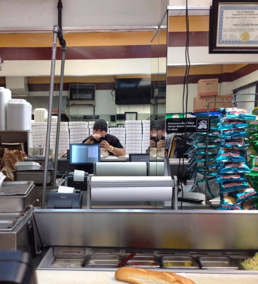 Eds Pizza House | meal delivery | 5022 Wayne Ave, Philadelphia, PA 19144, USA | 2158495588 OR +1 215-849-5588